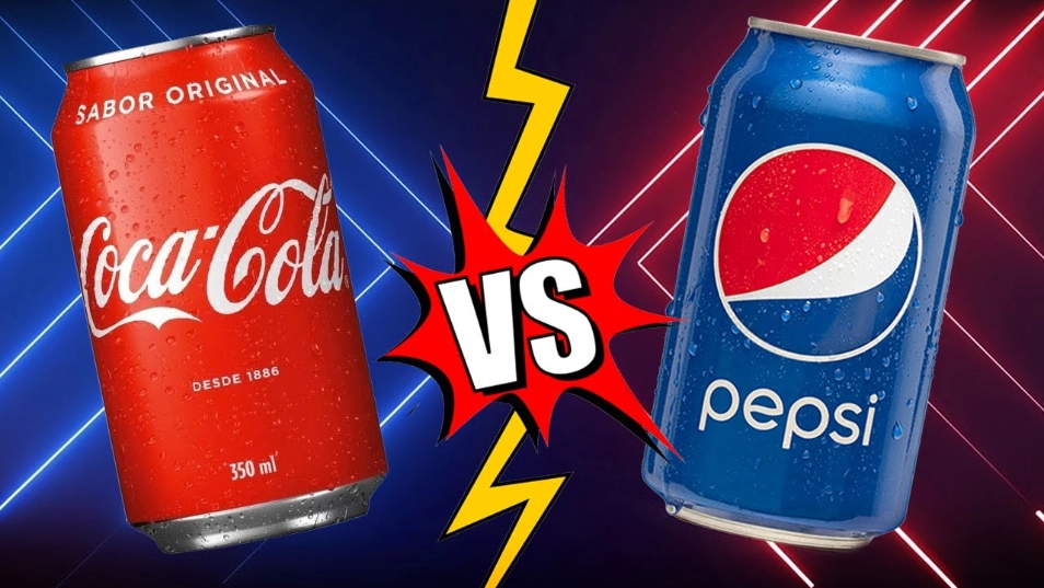 A Disputa entre Coca-Cola e Pepsi: Uma Guerra de Marketing